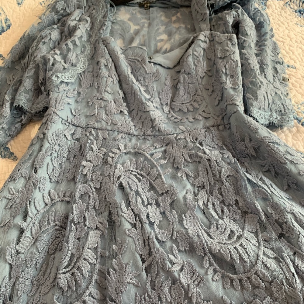 Formal dress